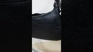review tas wanita branded ori michael kors mk cora medium black