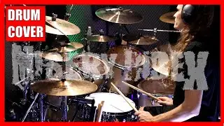 MISERY INDEX - Traitors (drum cover)