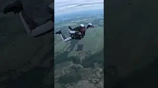 Когда выбили группы но ты вернулся #flying #мчс #мчсроссии #skydiving #skydive