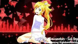 Nightcore - Sick Boy - (Female Version)❤️