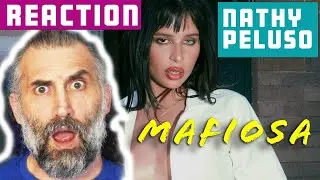 Nathy Peluso - MAFIOSA - Italian singer Reaction