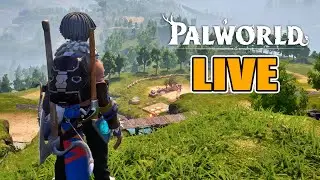 🔴 Ketagihan Main PALWORLD