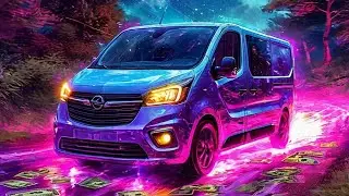 OPEL VIVARO MINIBUS (no-nonsense review)