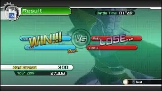 DRAGON BALL XENOVERSE What If Ginyu switched body on his Own...?