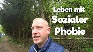 Mein Leben mit der sozialen Phobie