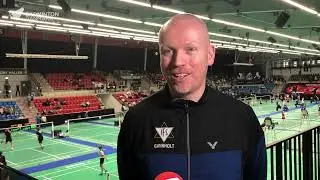 Sune Gavnholt: - Det må være en kæmpe oplevelse for spillerne