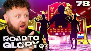 I Packed A BEAST....And Turned Him RED!!! 🔥 FC 24 Road To Glory #78