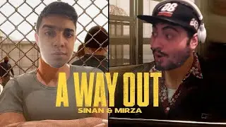 DÜŞTÜK MAHPUS DAMLARINA [A Way Out] w/pmg