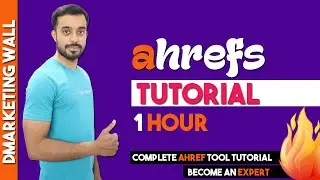 Ahrefs tutorial 2024 | Ahrefs Keyword Research Tutorial | Digital Marketing Tool