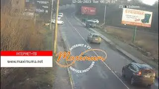 ДТП 26.12.2023 в с. Крюківщина