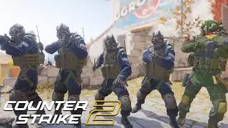 СЛИШКОМ СМЕШНО, ЧТОБ ПОБЕЖДАТЬ — Counter-Strike 2 #53