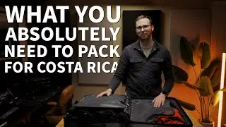 What You Absolutely Need to Pack for Costa Rica!