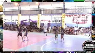 JOGOS INTERNOS  - Basquetebol - ( 1º A ,B  - AC  VS  2º A, B - AC)