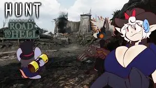 ✭ Hunt Showdown ✭  Hunting for food in the Bayou~