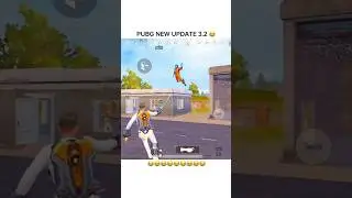 Pubg new update 3.2 🤣 #pubgmobile #bgmi #shorts