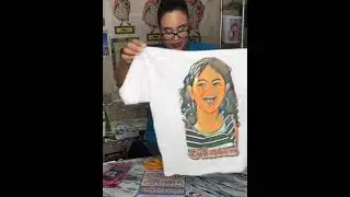 How to sublimate on cottons dark and light