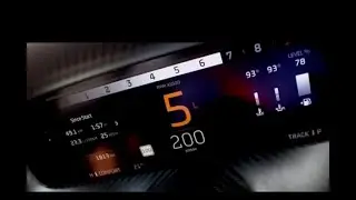 2024 Mclaren 750S 750 HP Acceleration 0-200 km/h