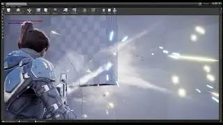 Shooter   Unreal Editor С++