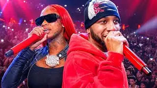 I Pulled Up to Sexyy Red's Craziest Concert in Toronto!