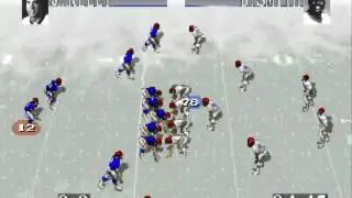 Tecmo Super Bowl  ~ PS1 PlayStation