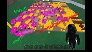 How to spawn a pink truck every time Lumber tycoon 2
