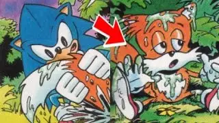 Sonic meets Tails for the first time - Full Scene
