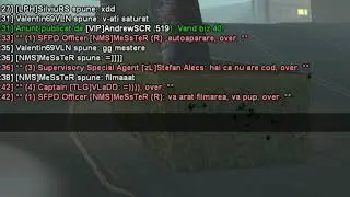 Acuzat de COD si in politie?