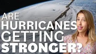 Are Hurricanes Getting Stronger  We Asked a NASA Scientist