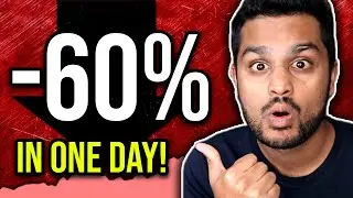 Hyper Growth Stock CRASHED 60% in ONE DAY [Amplitude AMPL]