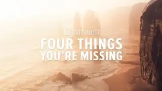 Photo Editing Tips | 4 Hacks on Editing Images in Lightroom with Tom Noske