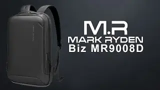Рюкзак Mark Ryden Biz MR9008D для ноутбука 17