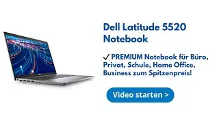 Dell Latitude 5520 Notebook
