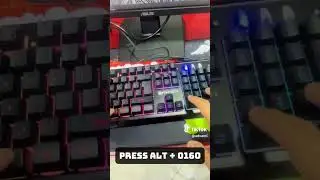 This is how to hide a folder on your desktop! 🤫🔧