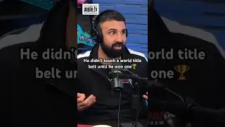 He did exactly what he said he would 🤷🏻 #shorts #boxing #motivation