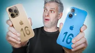 I'm Reacting to the iPHONE 16 and iPHONE 16 Pro RUMORS