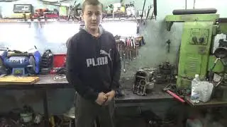 Хотели собрать двигатель