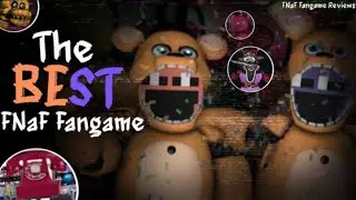 Why Dayshift at Freddy's is the BEST FNAF Fangame EVER