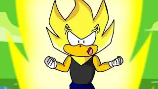Sonic's I Am Speech