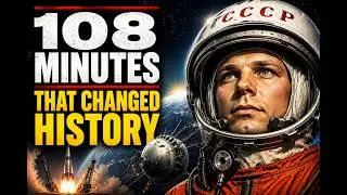 The First Human in Space: Yuri Gagarin & Vostok 1