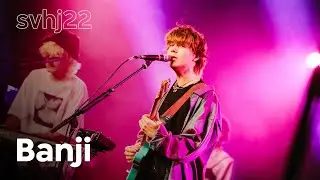 Banji - live at Song van het Jaar 2022, Maassilo