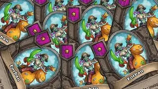 NOUVELLE COMPO FORBAN PIRATES - RAFAAM
