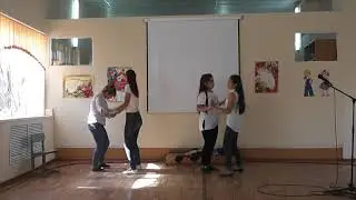День учителя сценка 10 класс