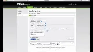 Howto - Endian Hotspot Uplink Failover