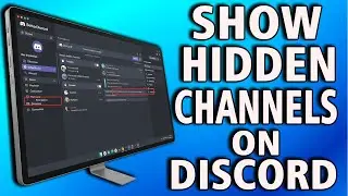 HOW TO SHOW HIDDEN CHANNELS ON DISCORD USING BETTERDISCORD (easy)