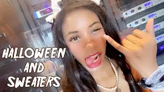 Halloween Costumes and Sweaters w YesStyle!!
