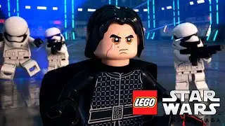 ШПИОНЫ ВЕЗДЕ ➨ Lego Star Wars: The Skywalker Saga #36