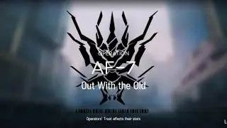 Arknights AF-7 Auto Farm