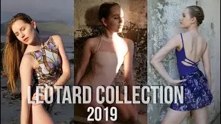 Leotard collection 2019