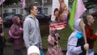 Как Расика Нам пришёл в ИСККОН