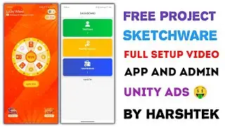 Earnings app swb files in Sketchware, Sketchware earnings app, Sketchware spin, refer and earn, task